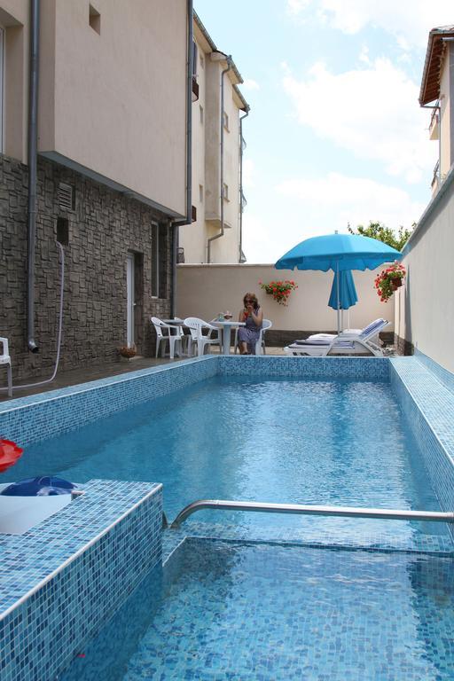 Vlasta Family Hotel Ravda Dış mekan fotoğraf