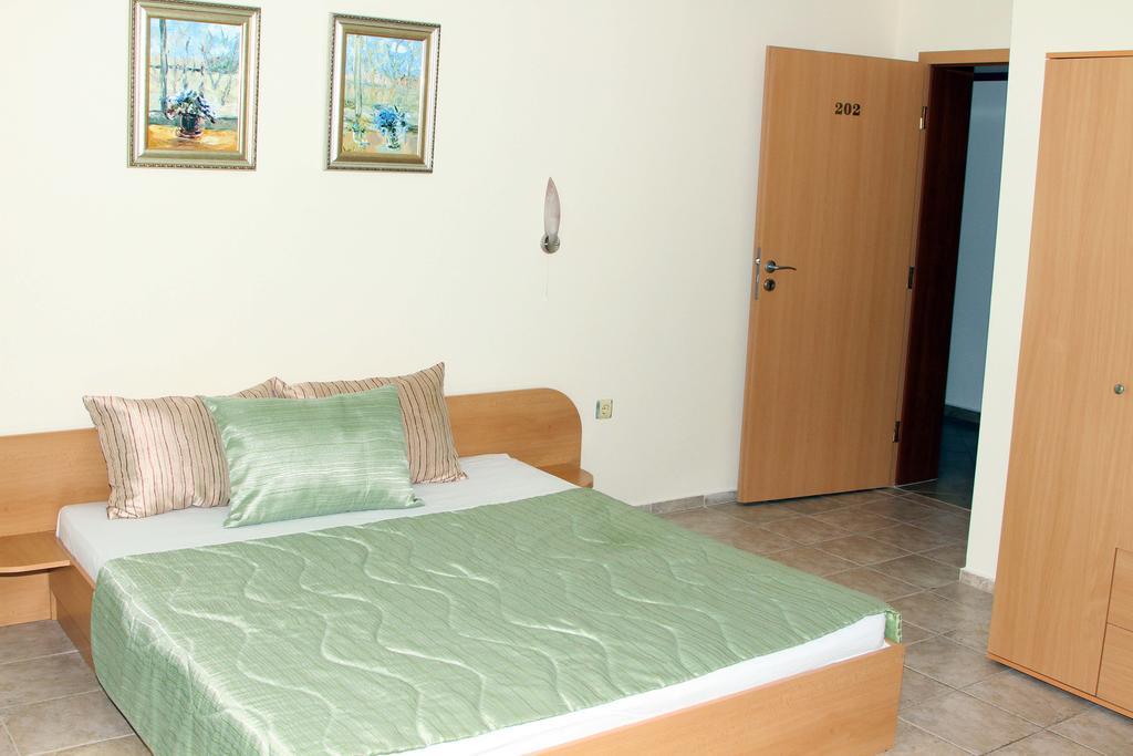 Vlasta Family Hotel Ravda Dış mekan fotoğraf