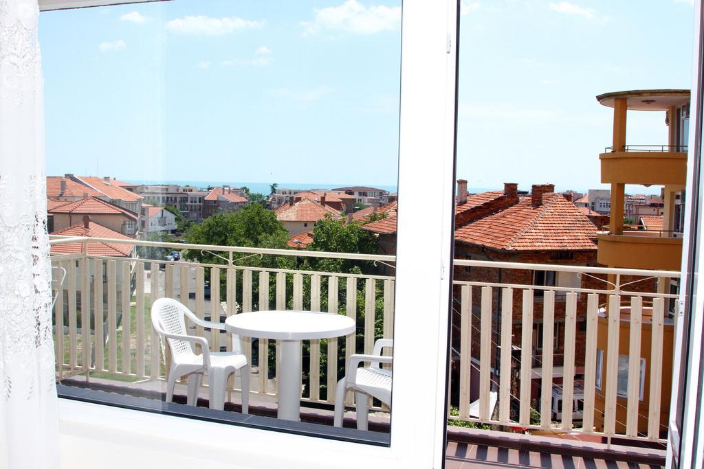 Vlasta Family Hotel Ravda Dış mekan fotoğraf