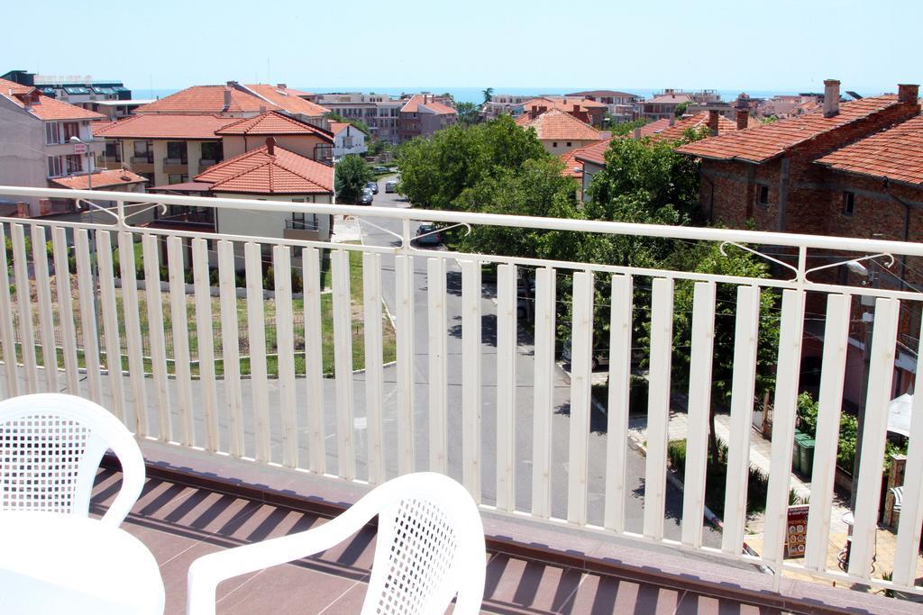 Vlasta Family Hotel Ravda Dış mekan fotoğraf