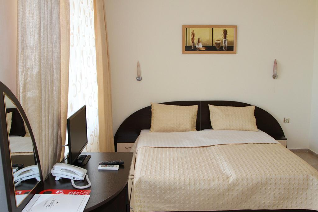 Vlasta Family Hotel Ravda Dış mekan fotoğraf