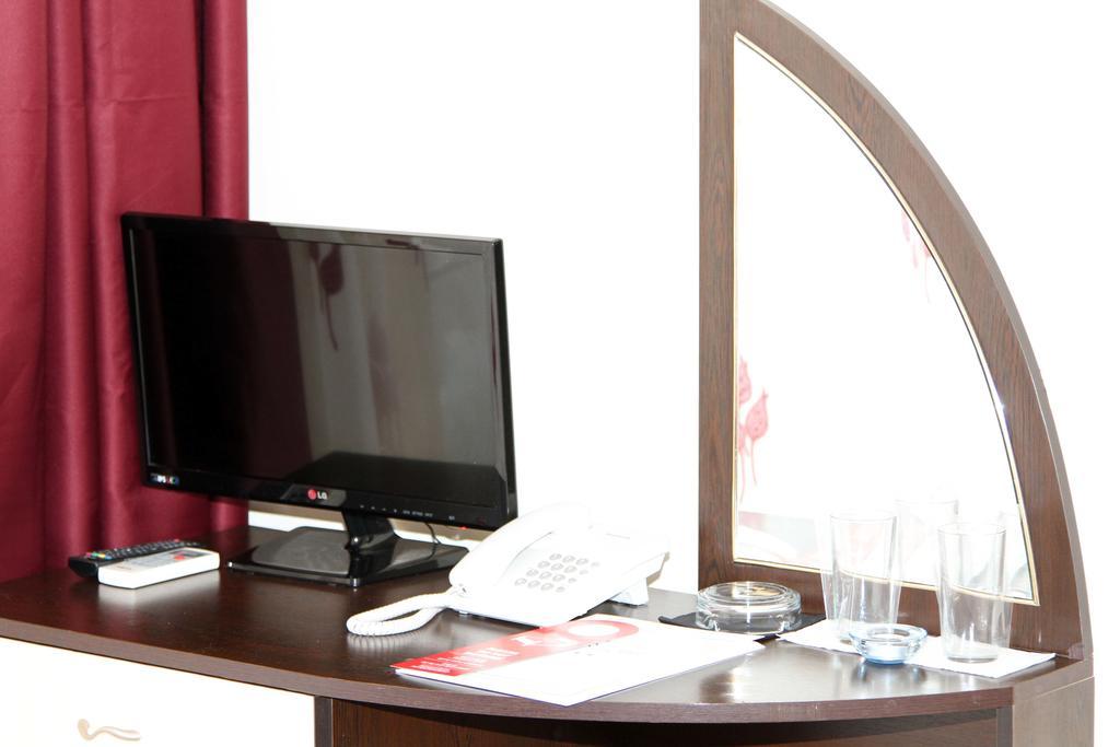 Vlasta Family Hotel Ravda Dış mekan fotoğraf
