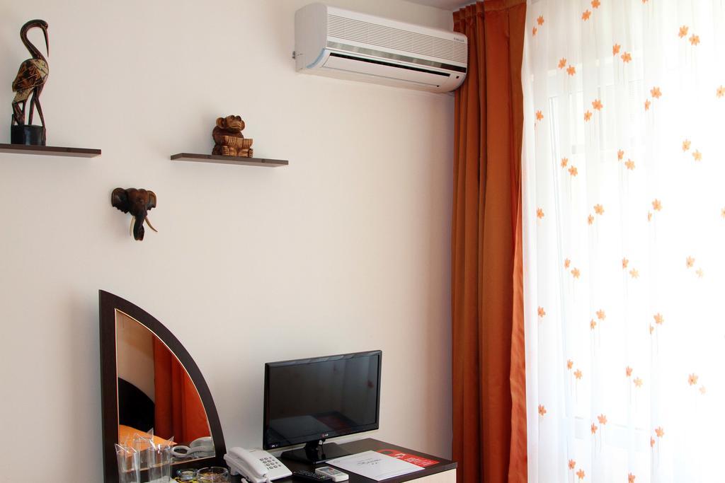 Vlasta Family Hotel Ravda Dış mekan fotoğraf