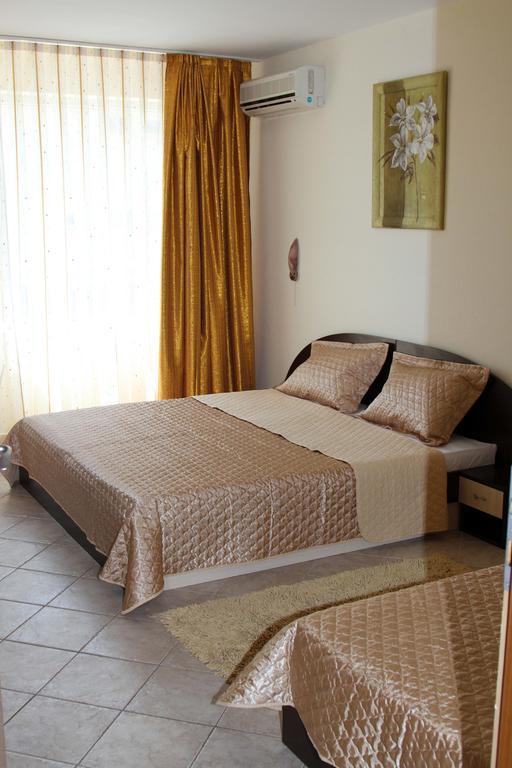 Vlasta Family Hotel Ravda Dış mekan fotoğraf