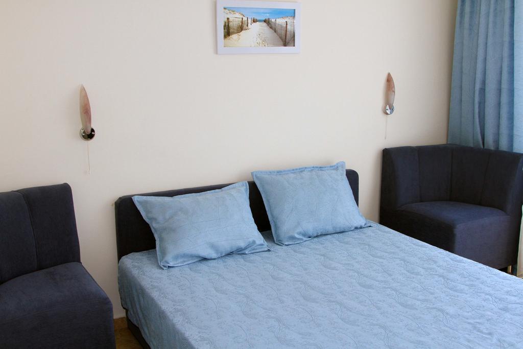 Vlasta Family Hotel Ravda Dış mekan fotoğraf