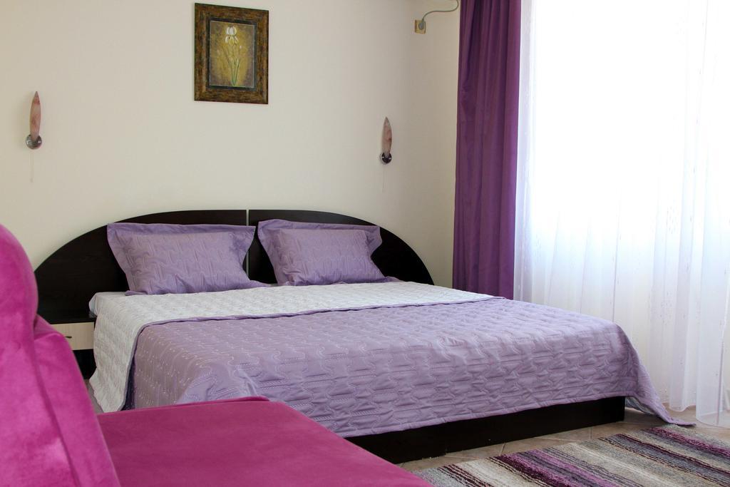 Vlasta Family Hotel Ravda Dış mekan fotoğraf